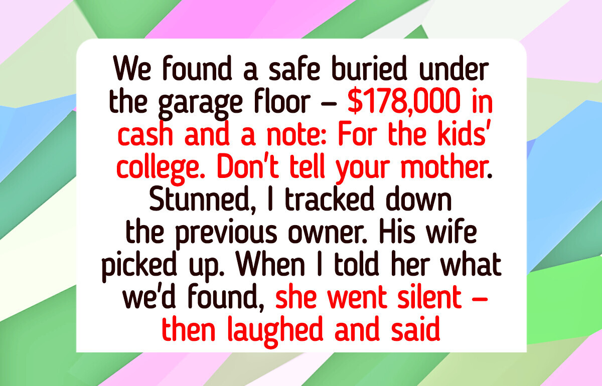 15 Sledgehammer Moments That Cracked Open Walls and Rewrote Family History