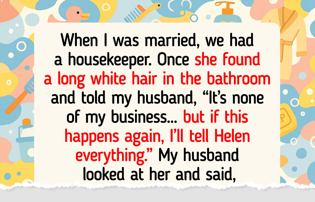 18 Stories That Prove a Cleaner’s Job Is About More Than Just Dusting 18 Stories That Prove a Cleaner’s Job Is About More Than Just Dusting