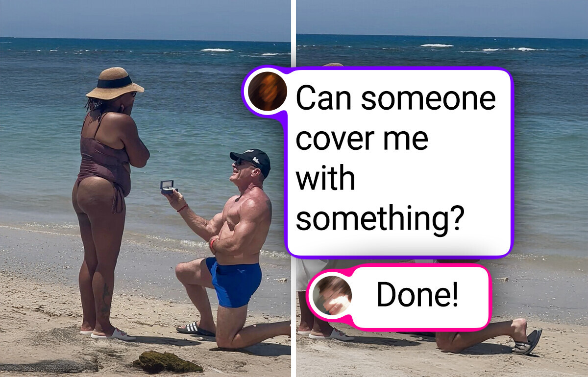 16 People Who Asked the Internet for a “Quick Fix” and Got a Hilarious Masterpiece Instead
