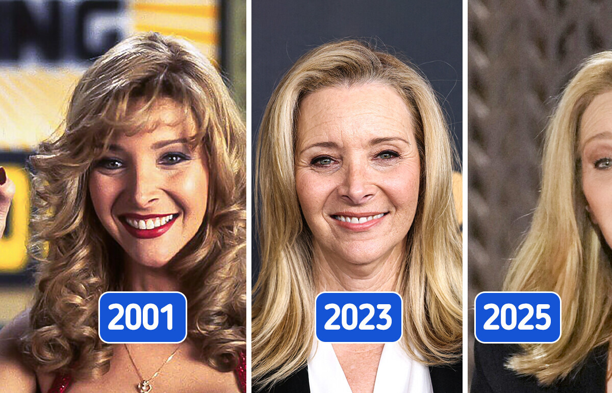"Has Aged the Best," Lisa Kudrow (61) Stuns Fans With Her Natural Look "Has Aged the Best," Lisa Kudrow (61) Stuns Fans With Her Natural Look