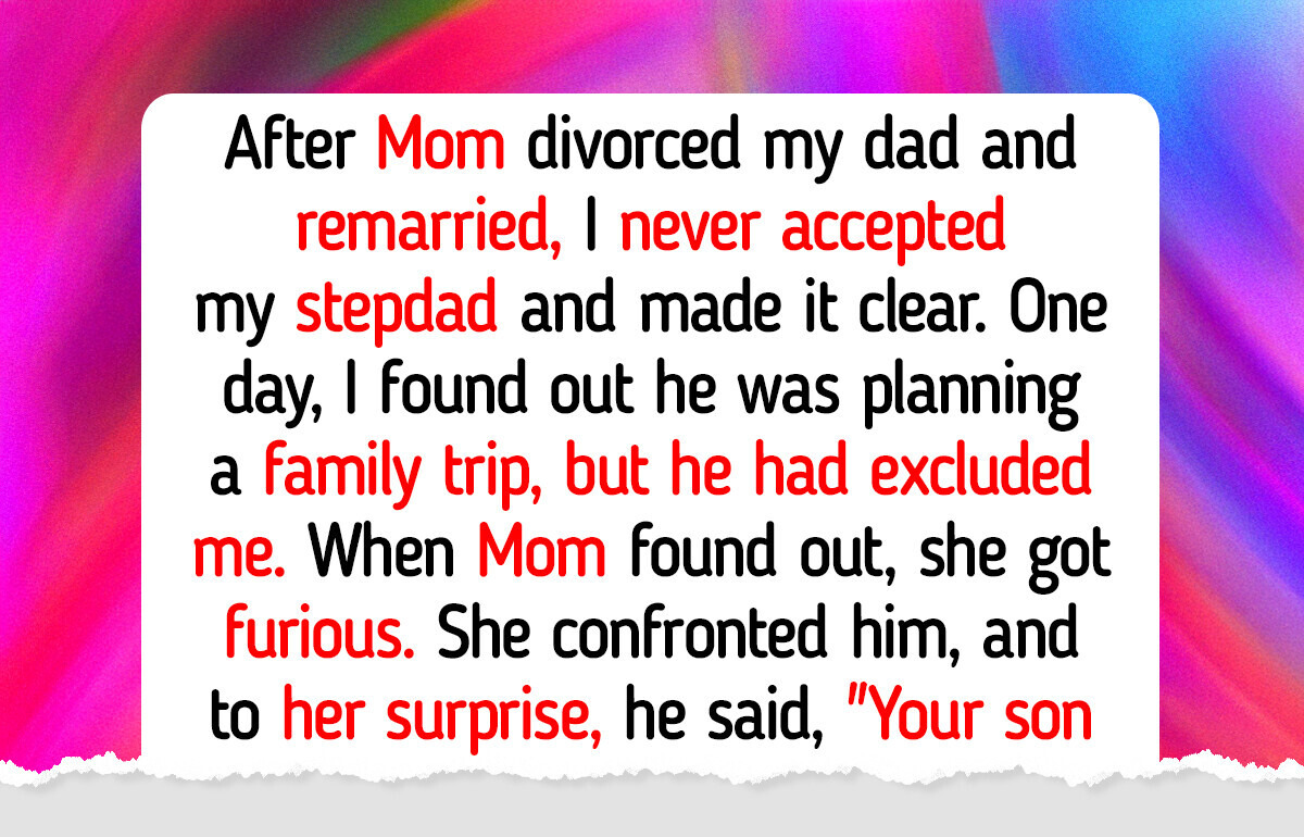 15 Stepparents Who Found the Secret to Winning Their Stepchildren’s Hearts 15 Stepparents Who Found the Secret to Winning Their Stepchildren’s Hearts