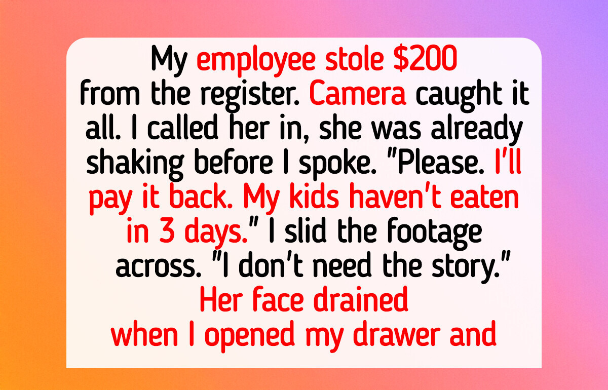 16 Heartwarming Stories of Bosses Whose Empathy and Generosity Turned Despair Into Hope