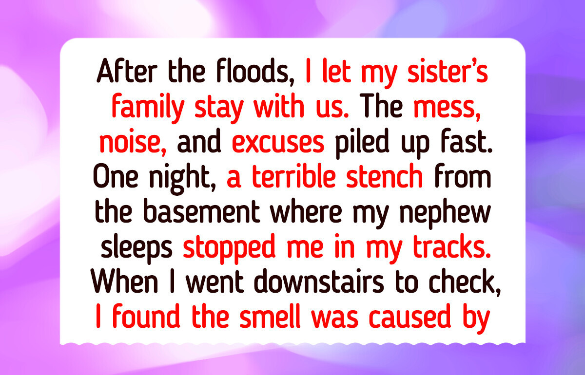 I Kicked Out My Sister and Her Son After His Behavior Crossed a Line