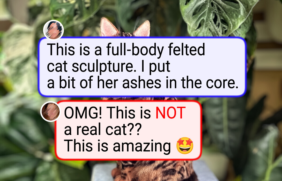 12 People Who Say “It’s Just a Hobby,” but Their Works Are Masterpieces 12 People Who Say “It’s Just a Hobby,” but Their Works Are Masterpieces