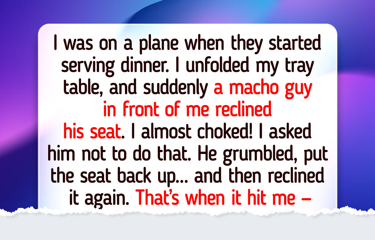 16 Airplane Stories That Are More Dramatic Than a Brazilian Soap Opera