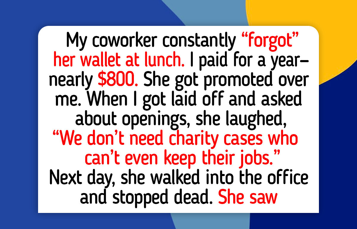 12 Workplace Moments Where Kindness Brought Someone Back From Giving Up