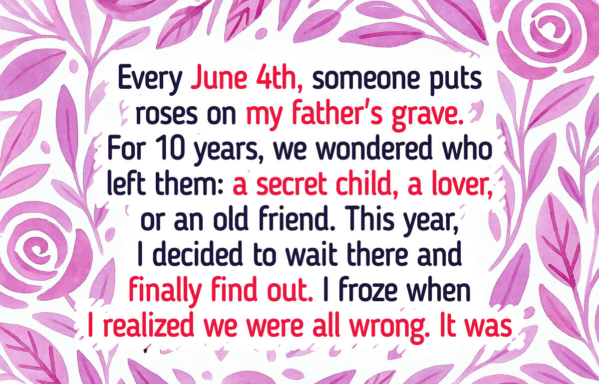 12 Stories of Family Secrets That Stayed Buried for Too Long 12 Stories of Family Secrets That Stayed Buried for Too Long