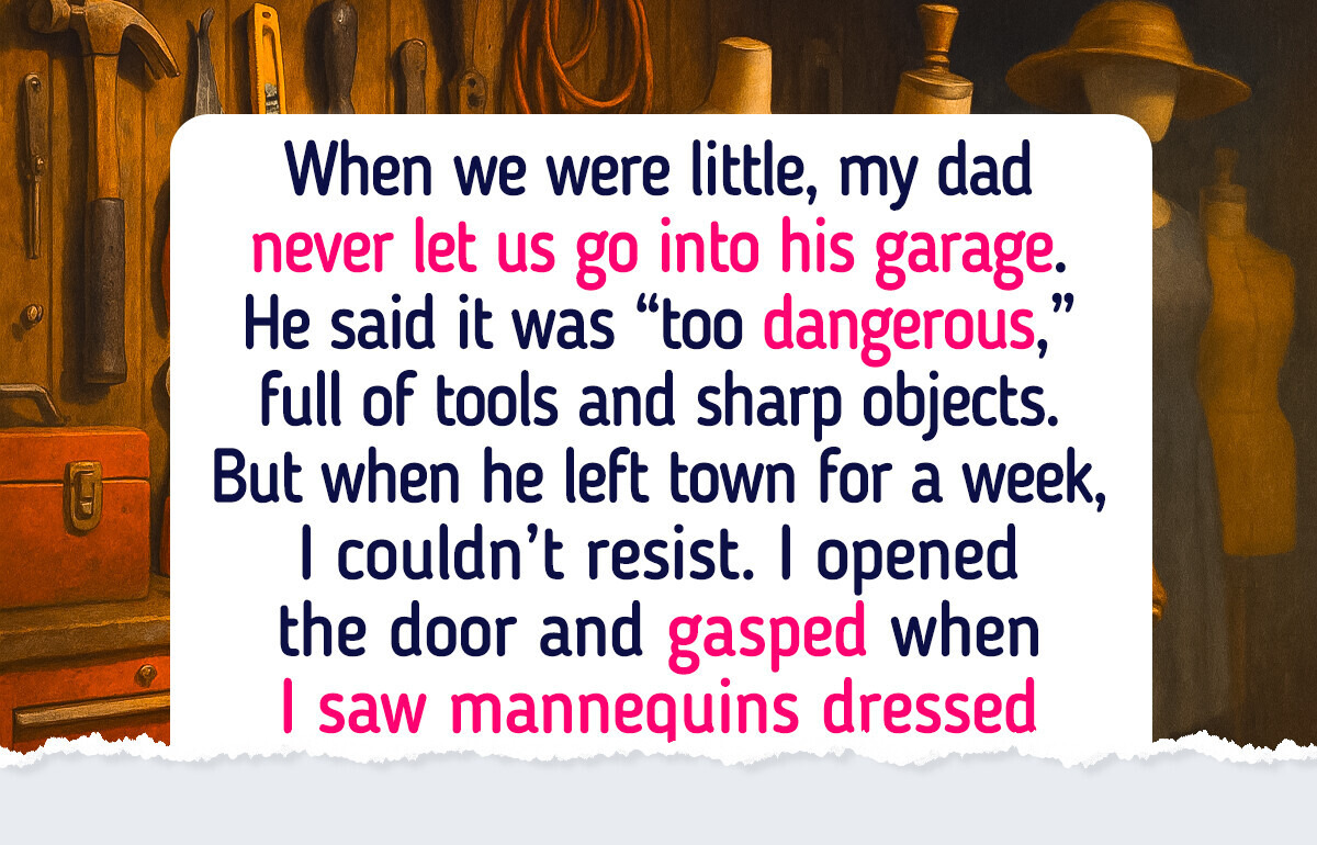 10+ People Whose Family Album Was Missing a Few Explosive Pages