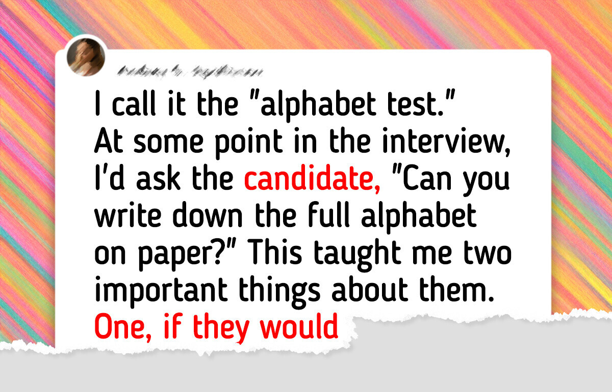 6+ Ways Job Interviewers Psychologically Mess With You 6+ Ways Job Interviewers Psychologically Mess With You