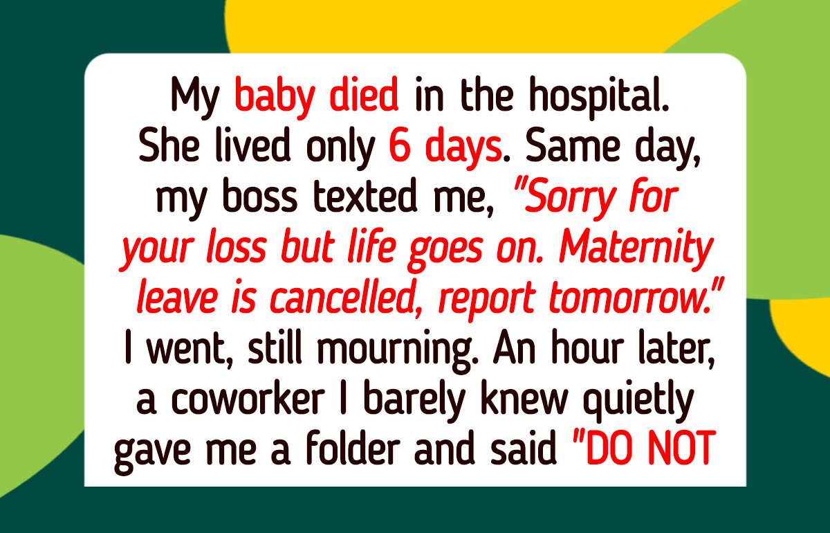 12 Workplace Moments That Remind Us Kindness Still Matters More Than Authority
