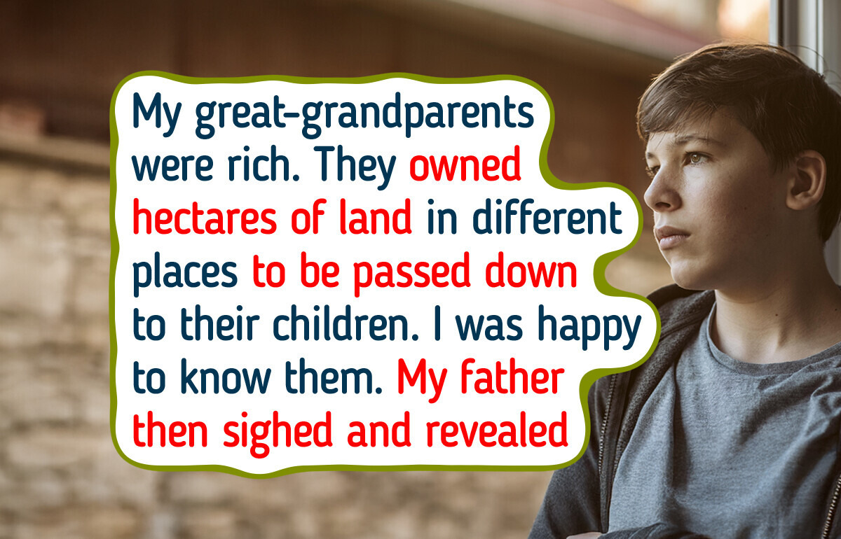 11 Families Whose Secrets Could Go Viral Overnight