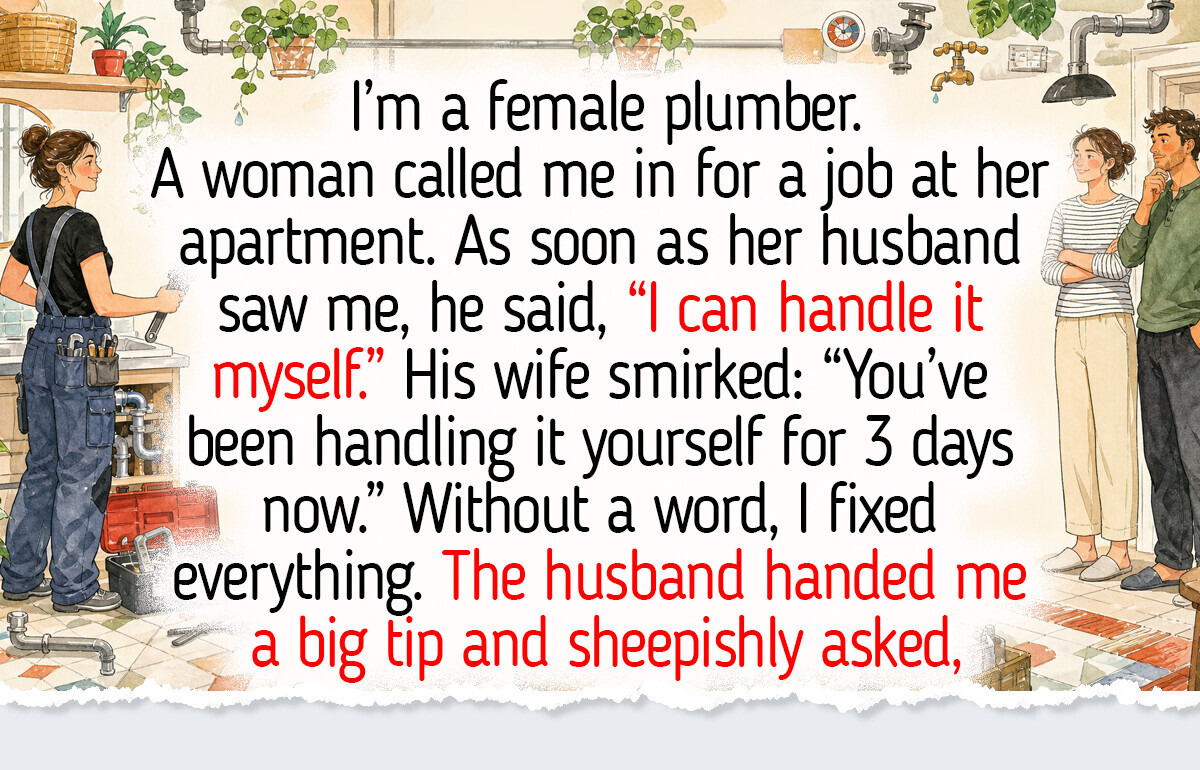 13 Home Repair Pros Who Have Seen Everything — and Still Got Startled by a Barking Parrot