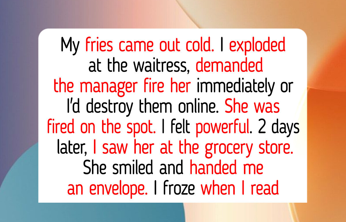 12 Moments When Someone’s Kindness Became Their Most Powerful Weapon