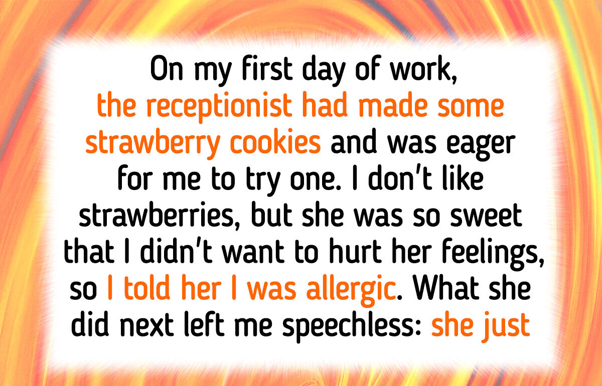 20 Real-Life Office Stories That Are Too Funny to Be True 20 Real-Life Office Stories That Are Too Funny to Be True