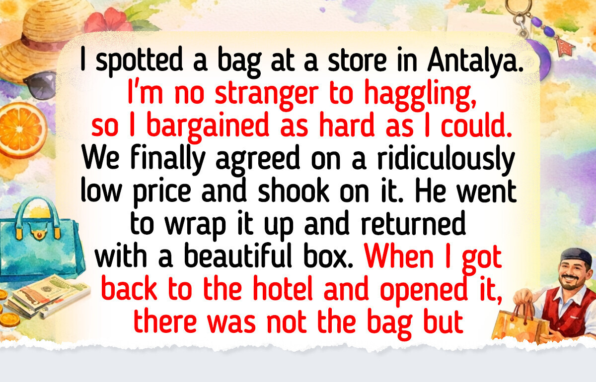 14 Real Travel Moments That Prove the Best Souvenirs Are Not Things