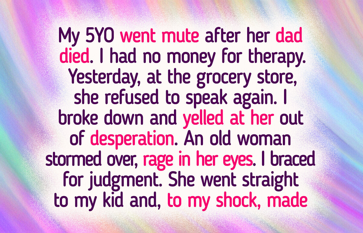 15 Stories That Prove a Small Spark of Kindness Can Light Up a Fading Soul