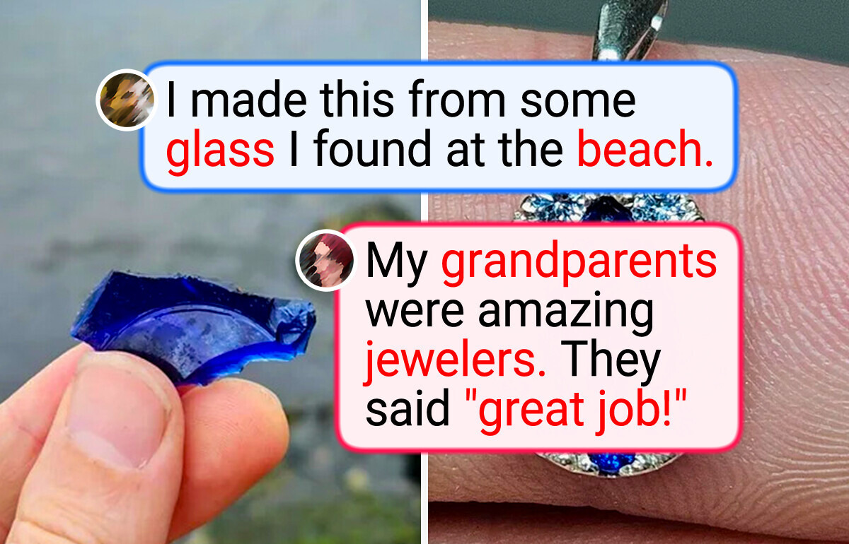 20 People Who Proved That Creativity Can Transform Everyday Things