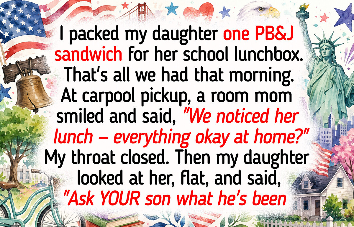10 American Classroom Moments a Kid’s Kindness Knew What the Grown-Ups Missed