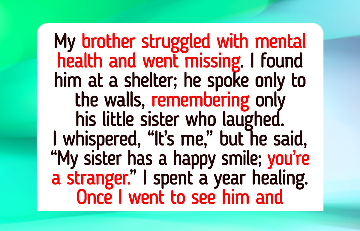 12 Heartwarming Stories of Kindness and Love That Triumph Over Pain and Hardship