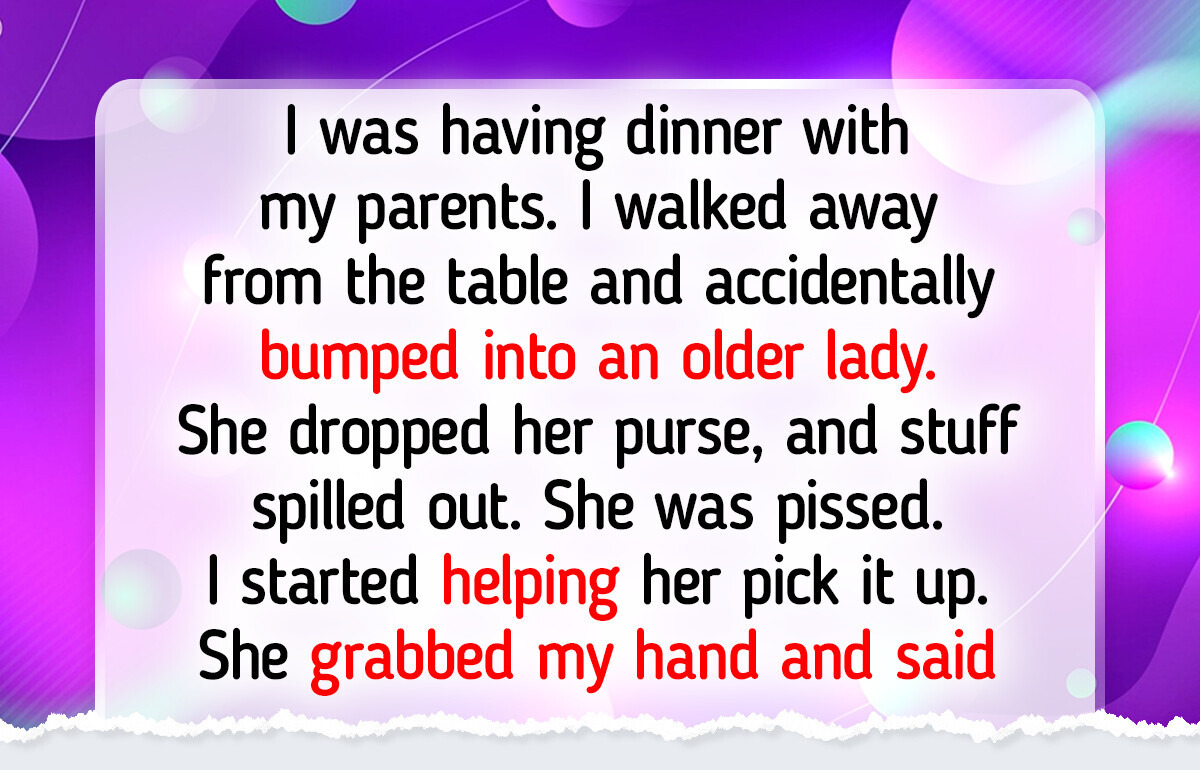 12 Times People Received Money Practically Out of Nowhere 12 Times People Received Money Practically Out of Nowhere