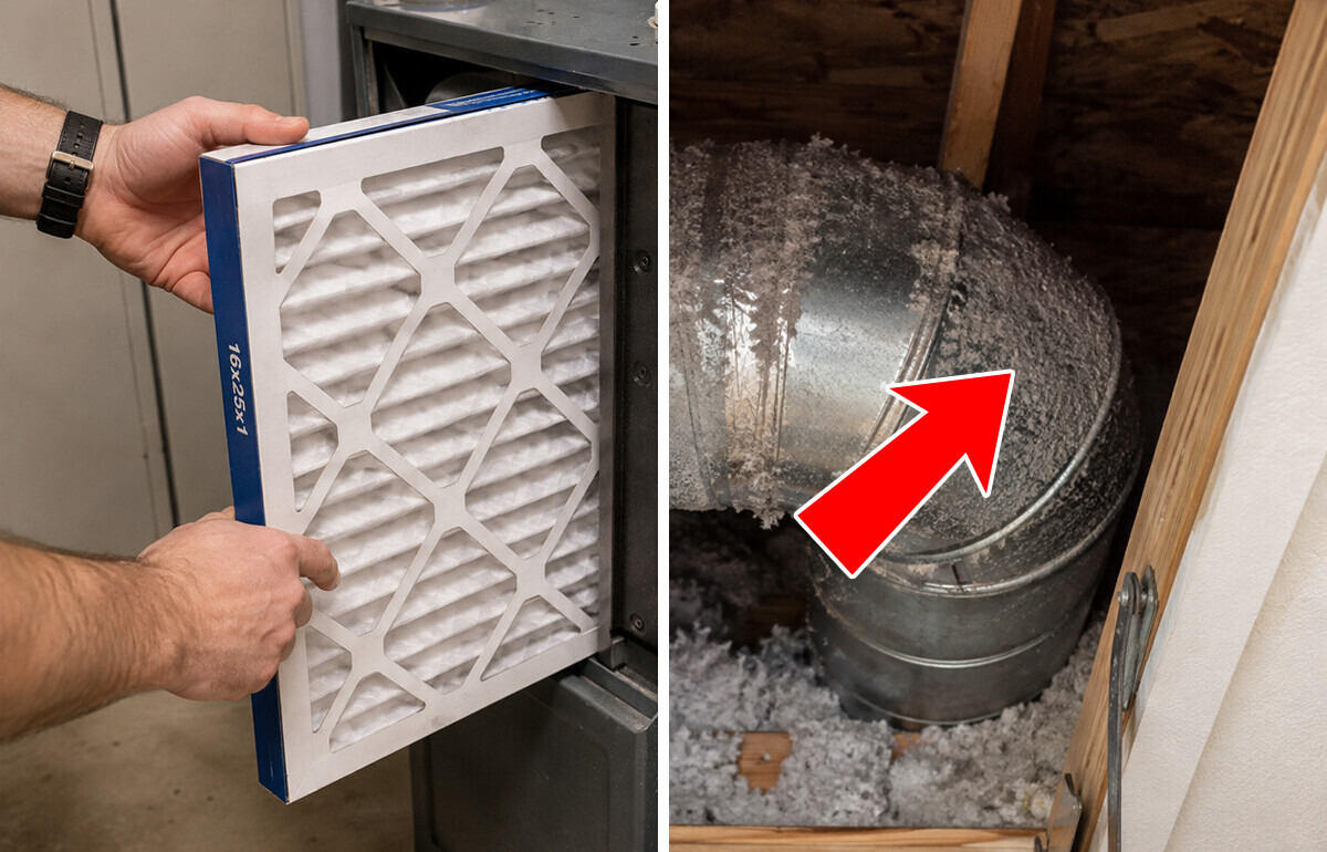 10 Reasons Your House Gets Dusty the Moment the Heating Comes On, According to Professional Cleaners