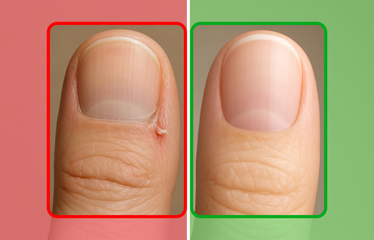 5 Serious Health Problems Your Nails Could Be Trying to Warn You About