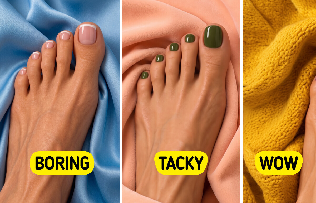 10 Pedicure Trends Already Dominating Nail Salons This Autumn, According to Nail Artists 10 Pedicure Trends Already Dominating Nail Salons This Autumn, According to Nail Artists