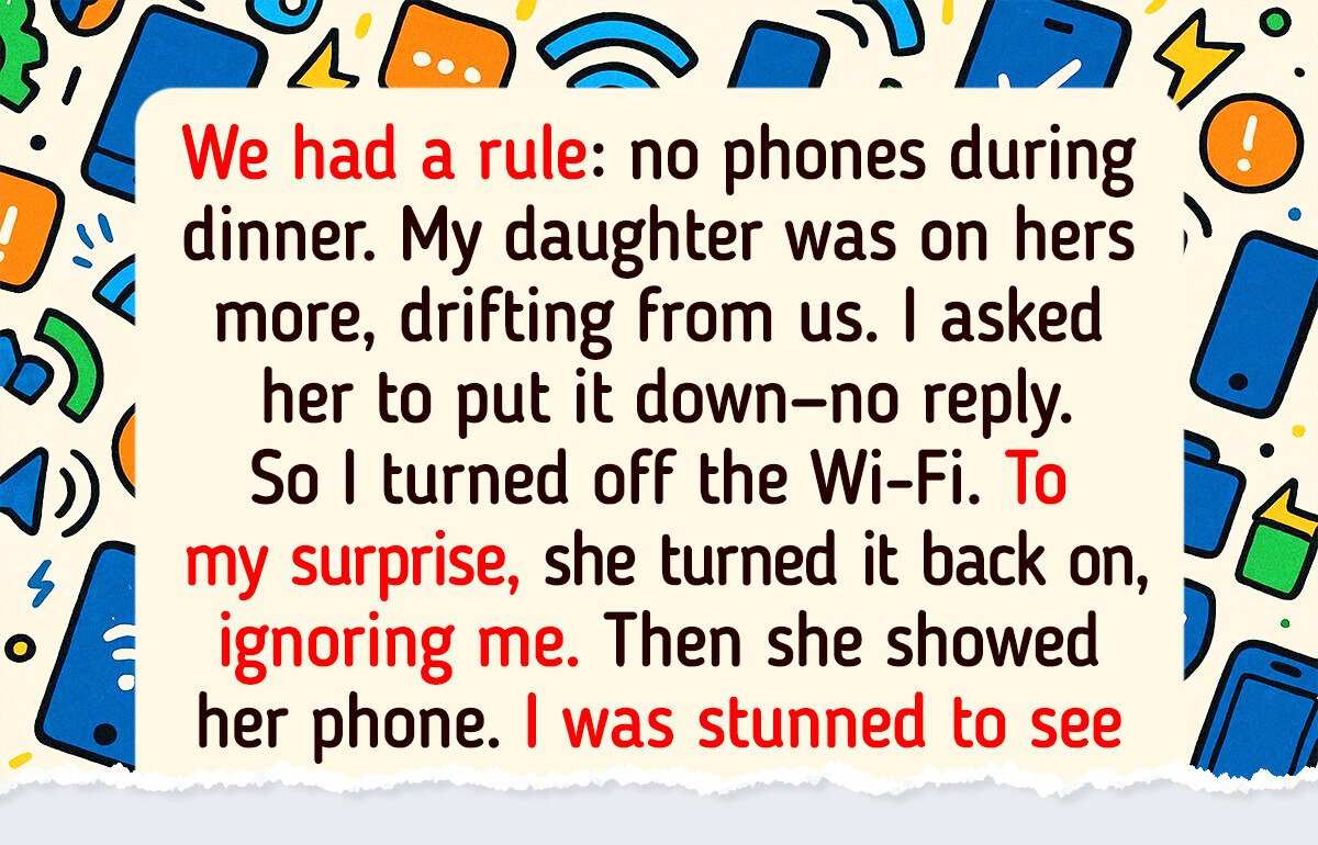 I Cut Out Screens to Reconnect With My Daughter, but Uncovered a Nasty Truth Instead