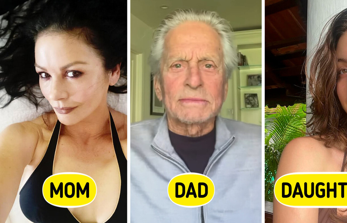 Catherine Zeta-Jones’ 22-Year-Old Daughter Stuns the Internet in Latest Pics