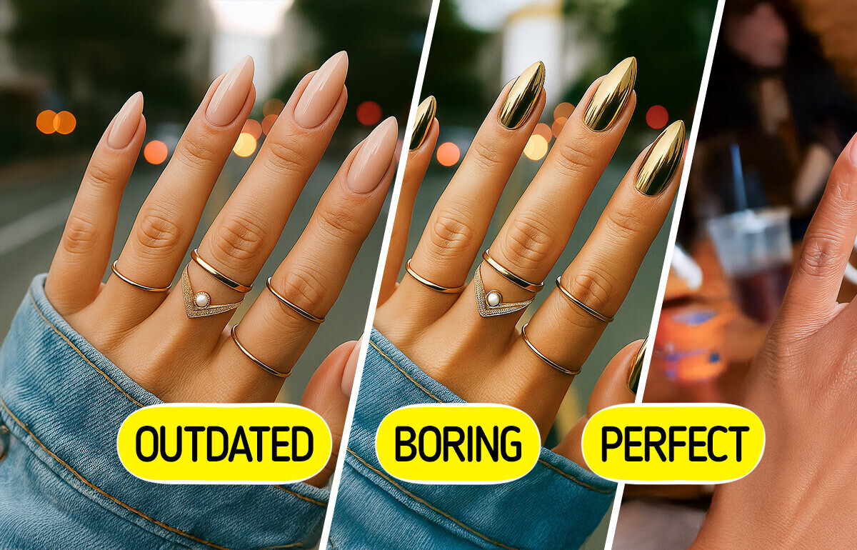 10 Sleek Nails Taking Over This Fall and Winter Season 10 Sleek Nails Taking Over This Fall and Winter Season