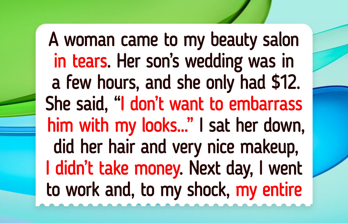 11 True Events That Prove Kindness Can Move Mountains