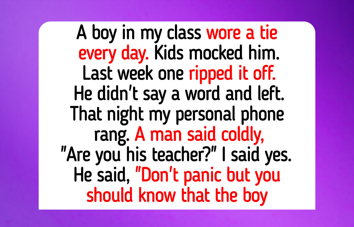 10 Times a Teacher’s Quiet Compassion and Empathy Taught Young Hearts More Than Any Lesson