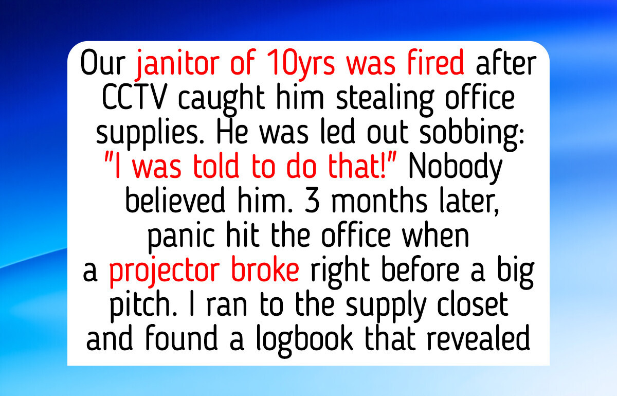 10 Workplace Moments Proving Human Kindness and Truth Always Win