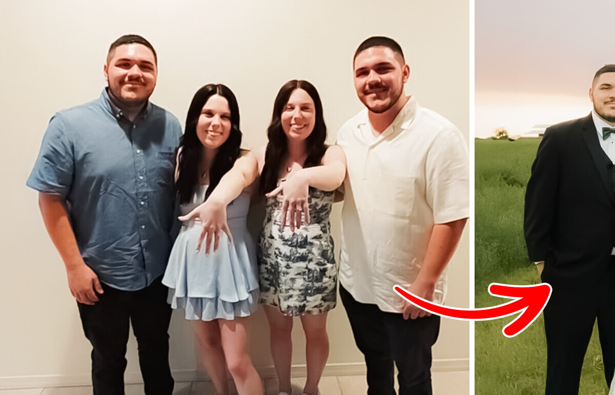 They Were Born Minutes Apart—Then They Married Identical Twins and Took the Most Unbelievable Honeymoon They Were Born Minutes Apart—Then They Married Identical Twins and Took the Most Unbelievable Honeymoon