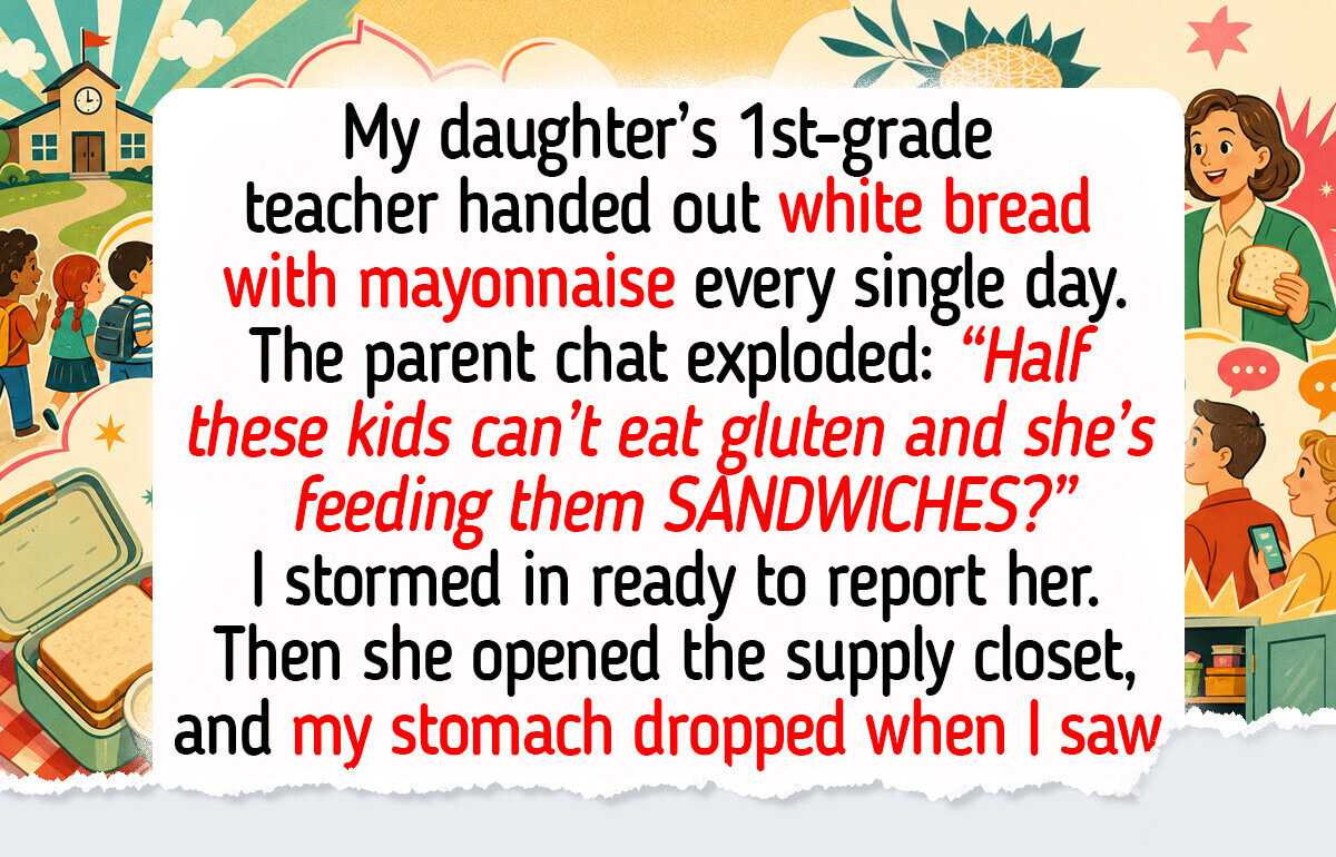 10 Times a Teacher’s Quiet Kindness Was Completely Misunderstood