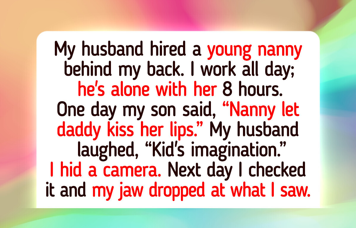 10 Nannies Whose Compassion Came in Disguise and Quietly Saved a Family