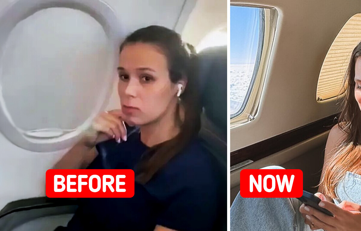 Woman Gets Shamed for Refusing to Give Up Her Window Seat to Crying Child: "Self-Centered"