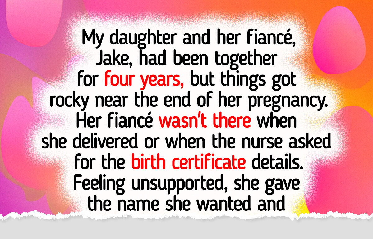 I Banned My Daughter’s Fiancé From the Delivery Room—Now He’s Rejecting the Baby I Banned My Daughter’s Fiancé From the Delivery Room—Now He’s Rejecting the Baby
