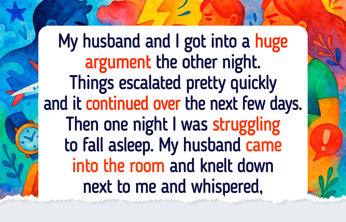 My Husband Thought I Was Asleep and Admitted Something That Broke Me My Husband Thought I Was Asleep and Admitted Something That Broke Me
