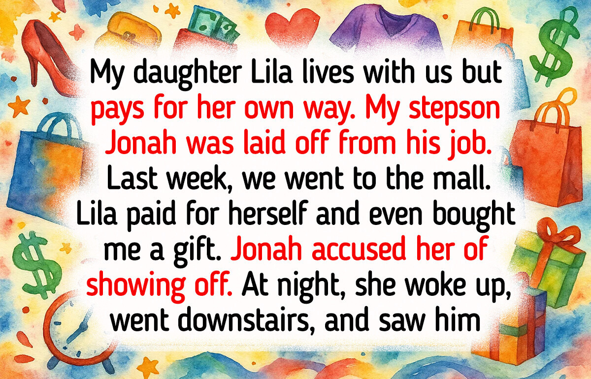 I Refuse to Stop My Daughter From Living Her Lavish Life Even Though Her Stepbrother Feels Worthless I Refuse to Stop My Daughter From Living Her Lavish Life Even Though Her Stepbrother Feels Worthless