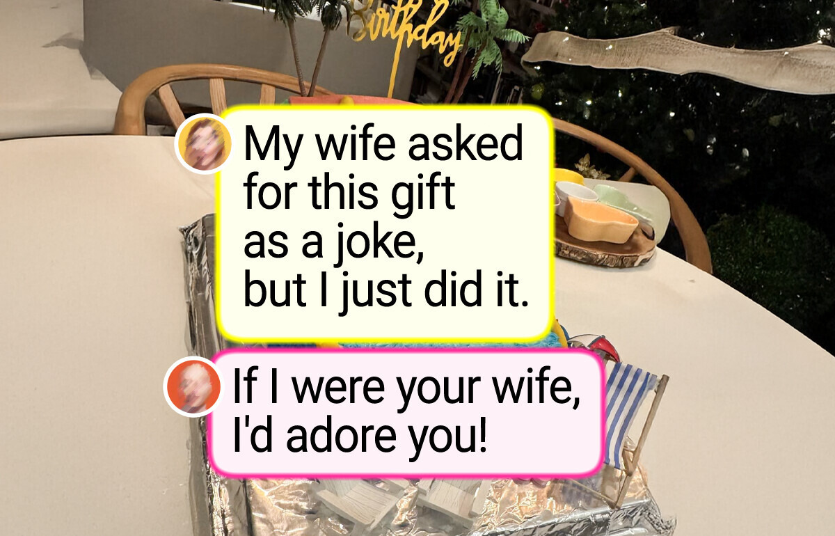 20+ Times Men Put Their Soul Into a Project and Created a True Masterpiece