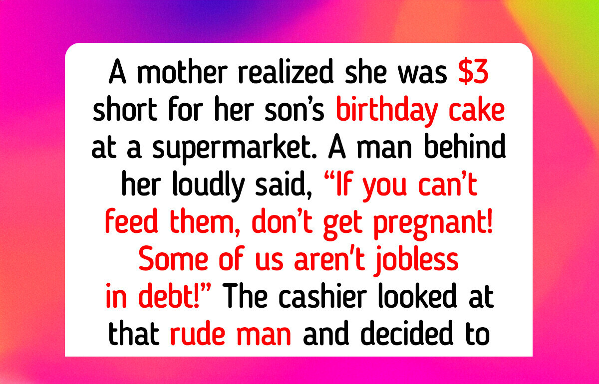 12 Moments Where a Kind Heart Turned Cold Strangers Into Family 12 Moments Where a Kind Heart Turned Cold Strangers Into Family
