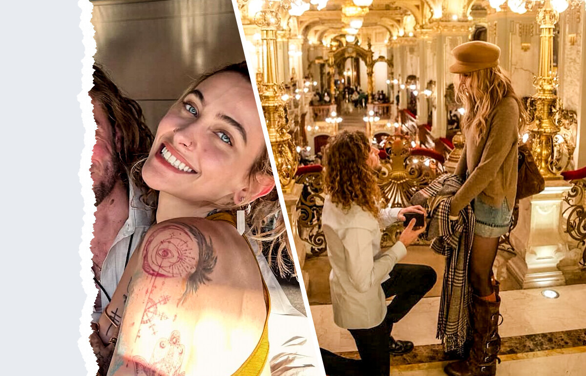 Michael Jackson’s Daughter Is Getting Married, but It’s Her Fiancé Who’s Stealing the Spotlight Michael Jackson’s Daughter Is Getting Married, but It’s Her Fiancé Who’s Stealing the Spotlight