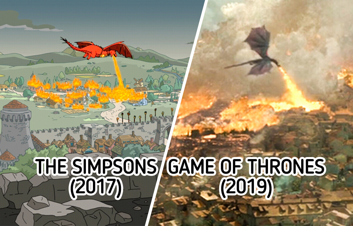 12 "The Simpsons" Moments That Went From Fiction to Reality