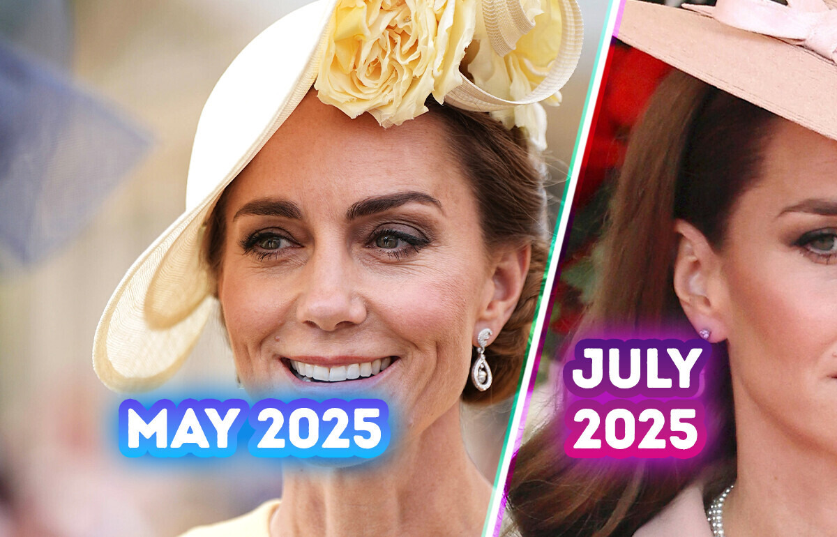 “Something Strange Going On”: Princess Catherine’s Changing Face Fuels Wild Speculation