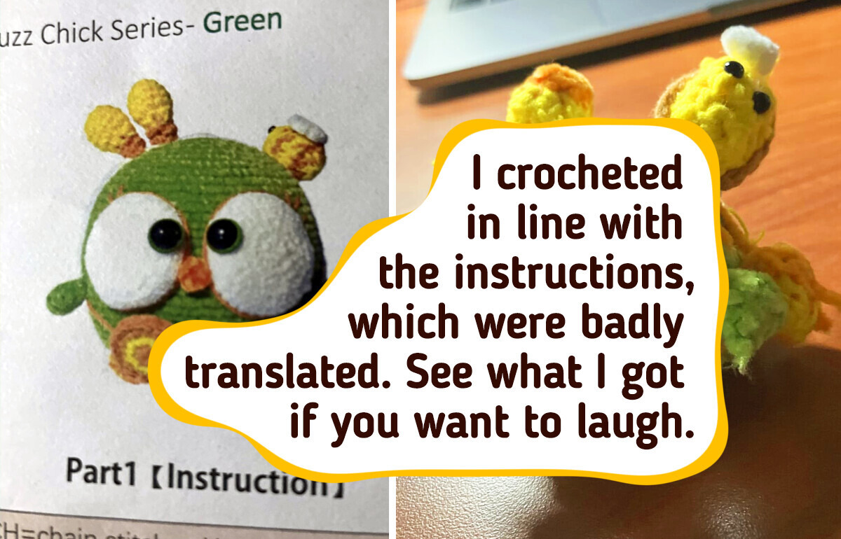 14 People Who Create Miracles With Their Crochet 14 People Who Create Miracles With Their Crochet