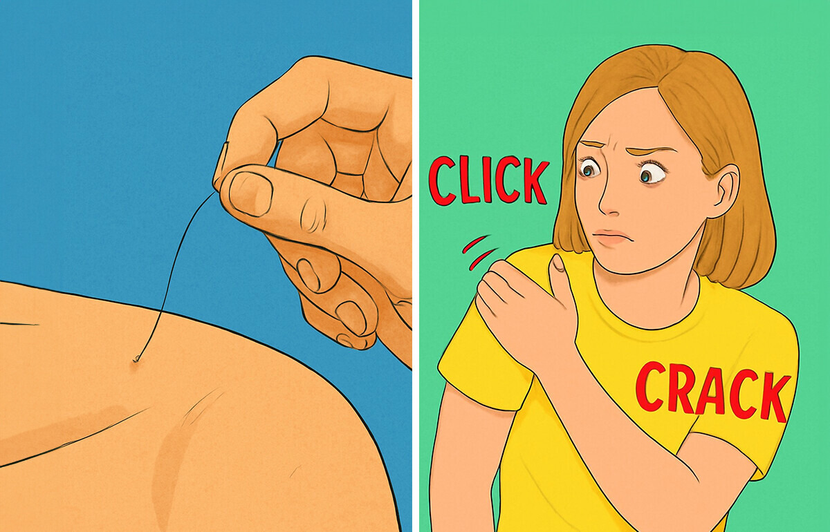 14 “Weird” Effects of Aging That Are Actually Perfectly Normal 14 “Weird” Effects of Aging That Are Actually Perfectly Normal