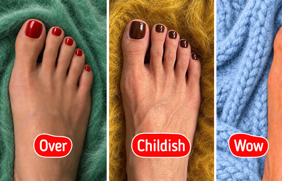 10 Pedicure Trends Taking Over Nail Salon Appointments This Fall/Winter 2026