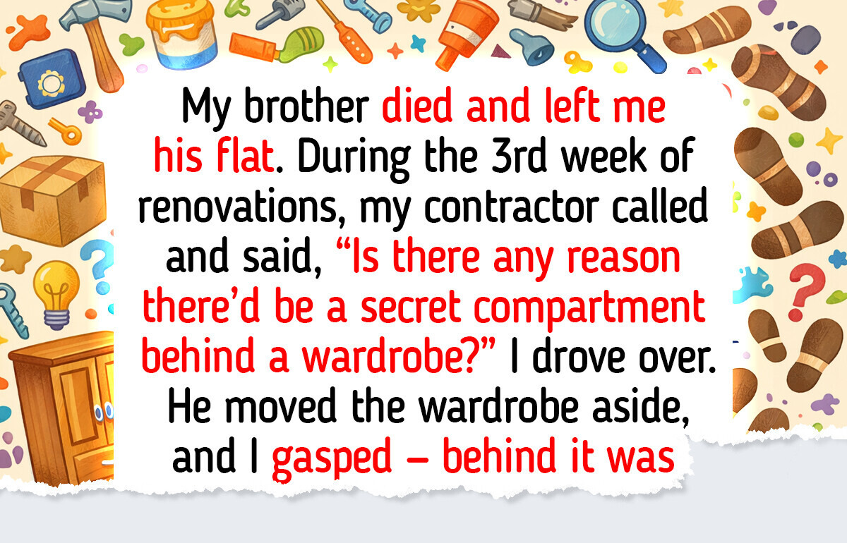 10 Home Renovation Stories That Prove Family Drama Can Hide Behind Any Wall