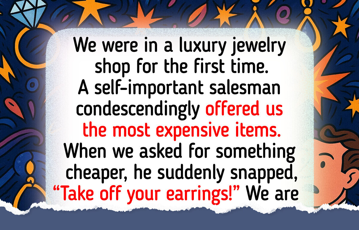 15 Salespeople Who Left an Unforgettable Impression 15 Salespeople Who Left an Unforgettable Impression